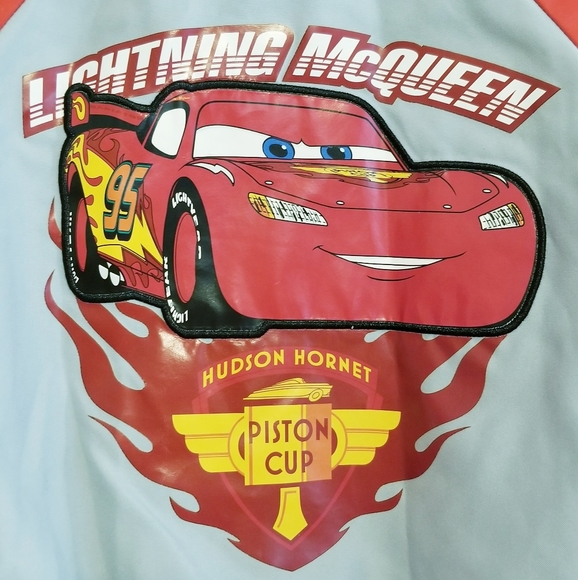 Disney Lightning McQueen Jacket - Picture 6 of 16